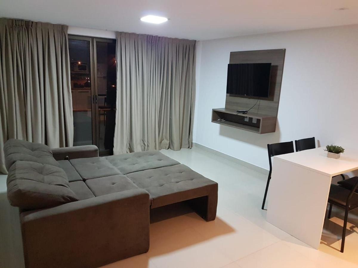 Sensacional Apartamento no Gold Flat - Cabo Branco João Pessoa Exterior foto