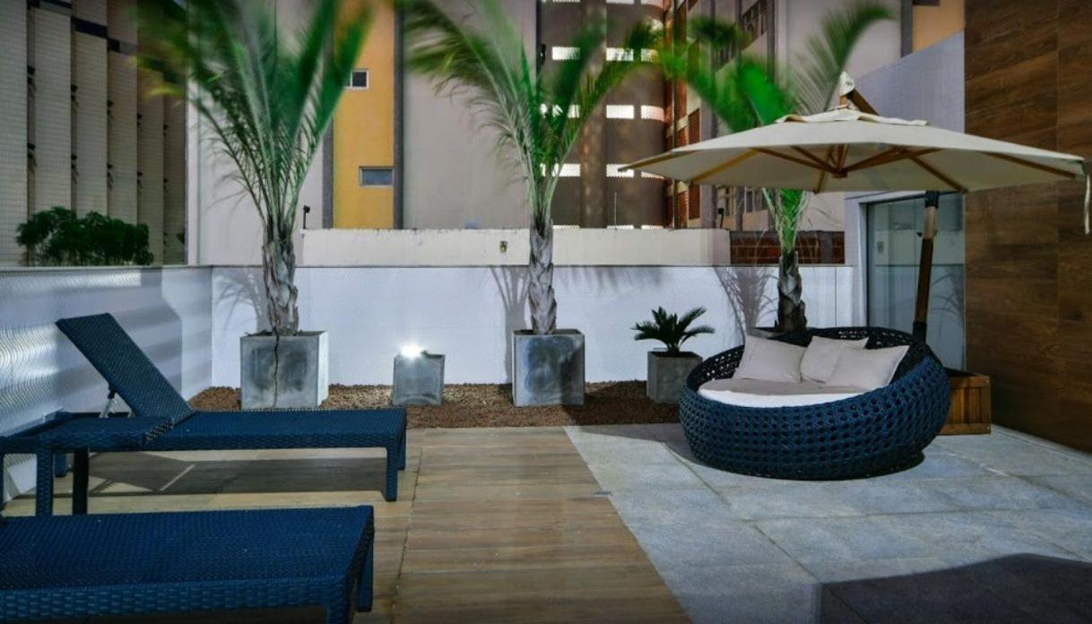 Sensacional Apartamento no Gold Flat - Cabo Branco João Pessoa Exterior foto